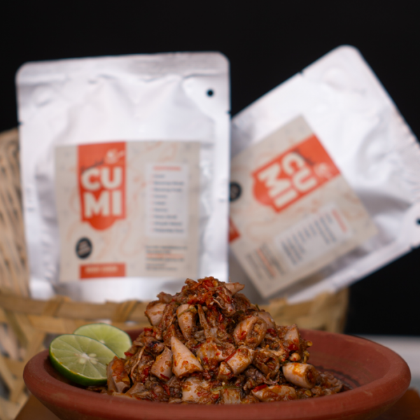 Sambal Cumi